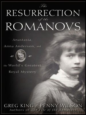 cover image of The Resurrection of the Romanovs